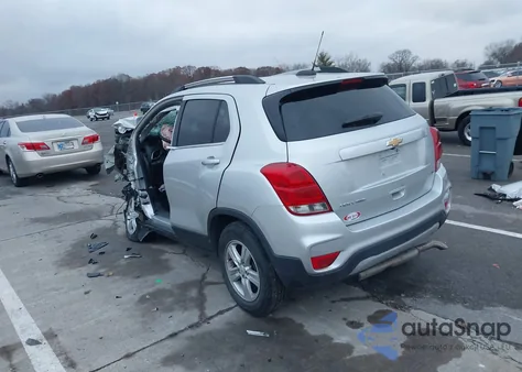 2019 Chevrolet Trax Lt z USA, uszkodzony, nr VIN KL7CJPSBXKB751693